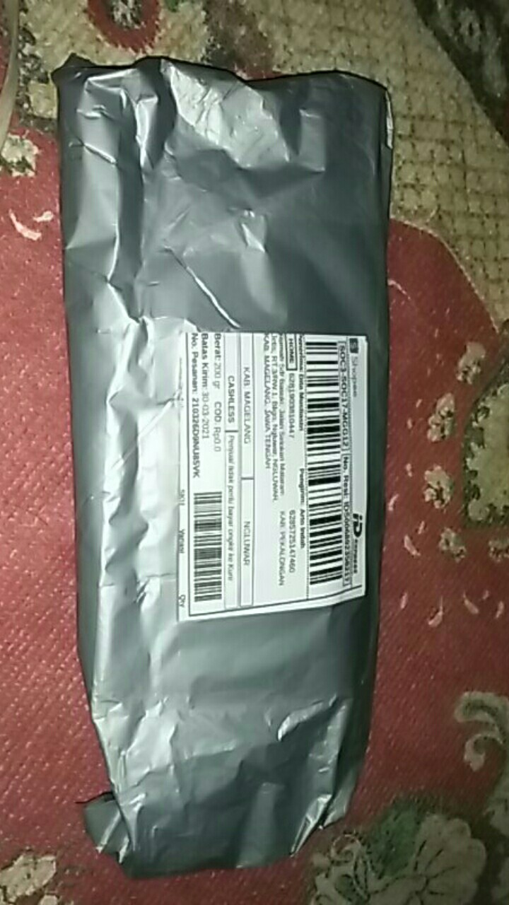 Bswart Batik Hrb026 Kenongo Hem Pendek Padi Pekalongan M L Xl Batik Pria Murah Modern Grosir