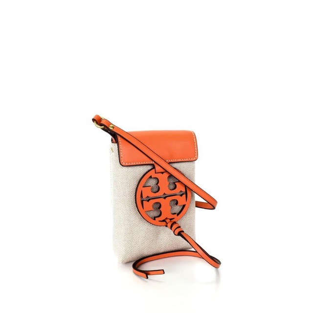 TB Miller Canvas Phone Crossbody