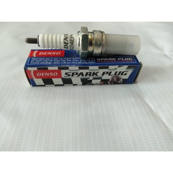 Busi Denso YAMAHA Scorpio Original