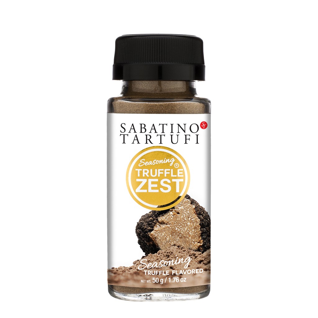 

Sabatino Tartufi Truffle Zest 50 gram