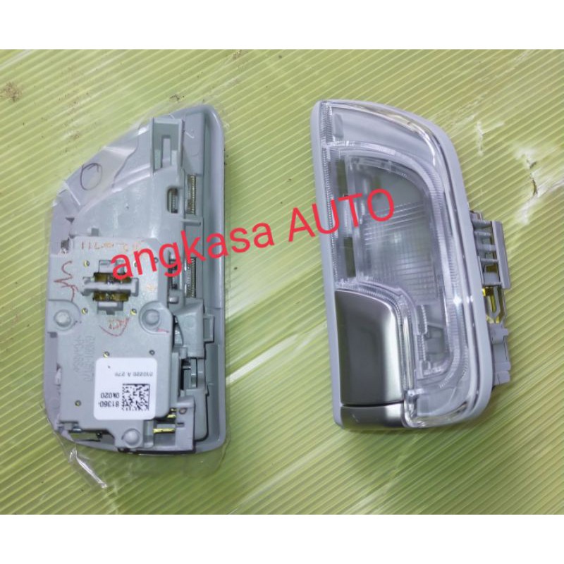 lampu plafon innova reborn original baru