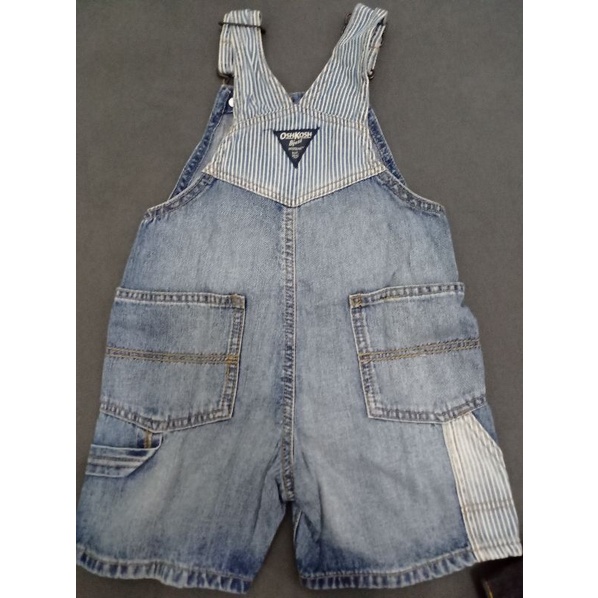 Preloved overall Oshkosh