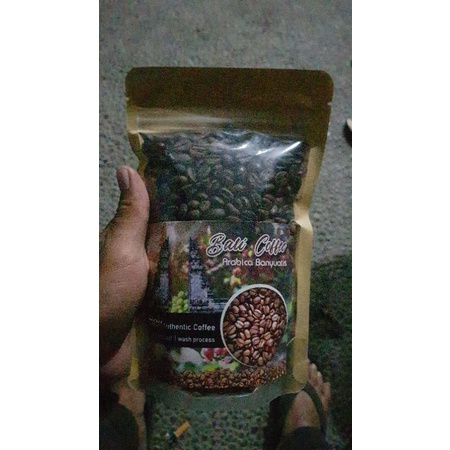 

bali kintamani arabica coffe