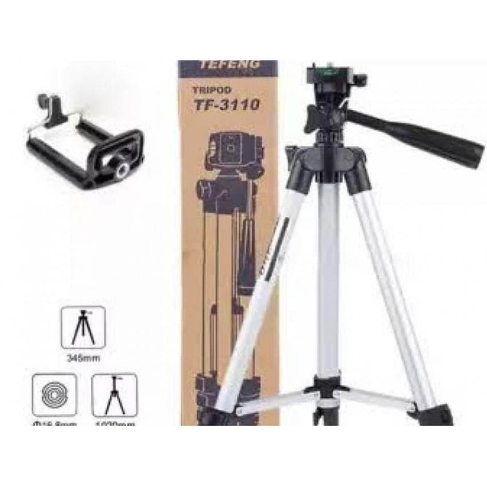 Tripit Weifeing 3110 Tripot Top Camera Tripod Hp Tripot Handyc