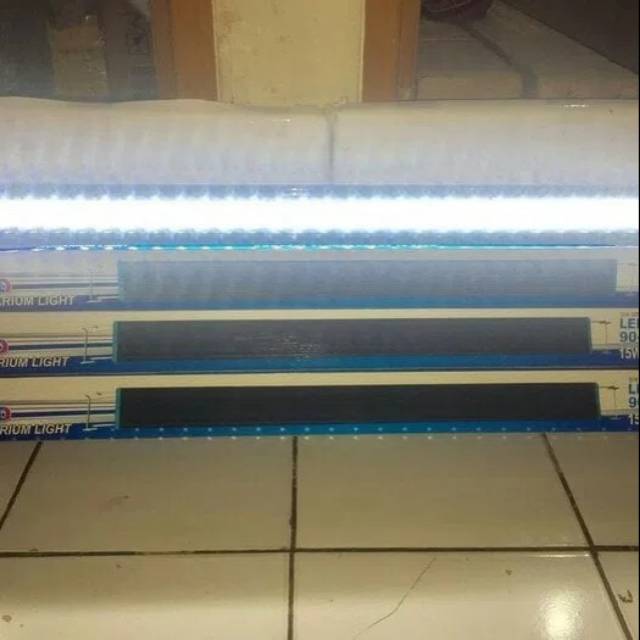 Lampu LED 15watt