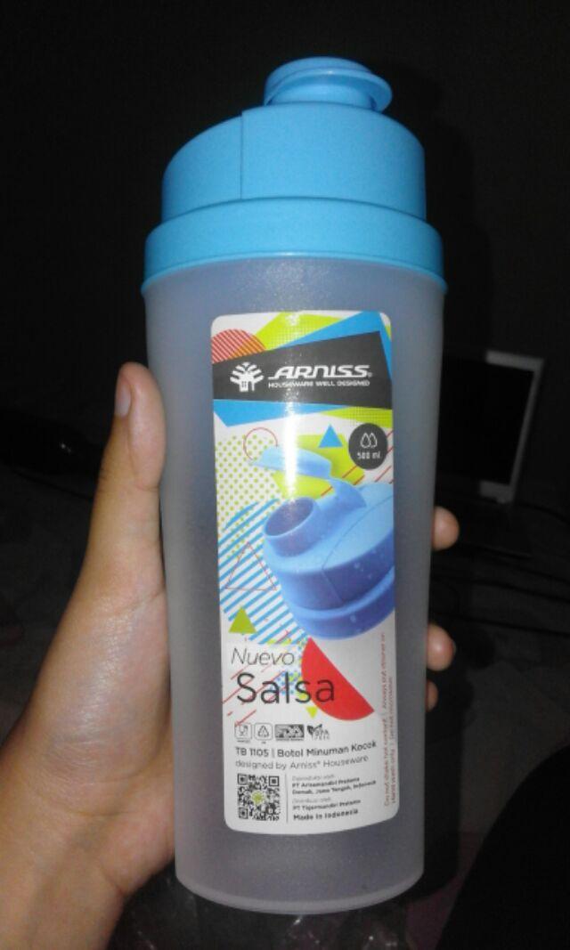 Promo Shaker Arniss Herbalife