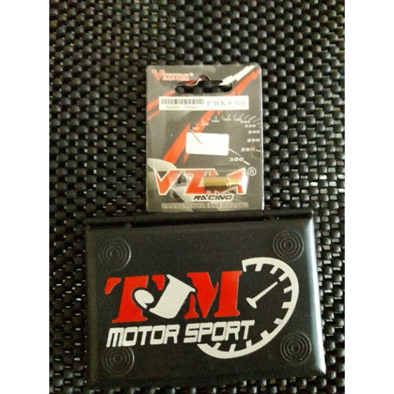 MAIN JET PWK KEIHIN PWK SPUYER KARBU