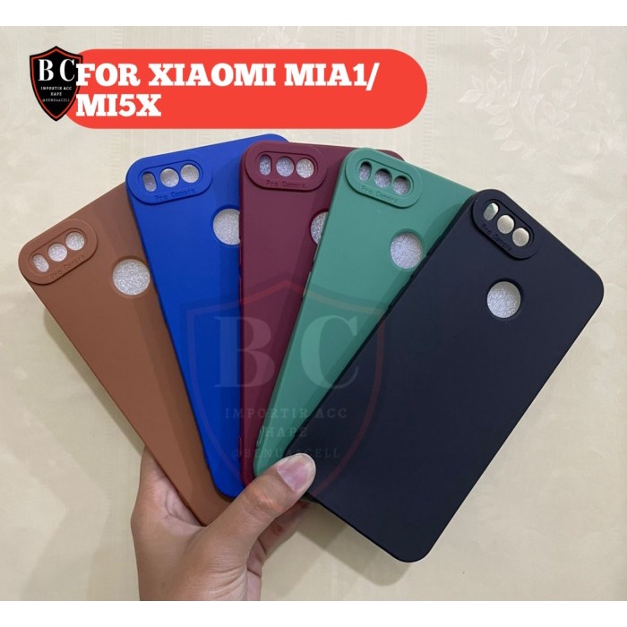 CASE PRO CAMERA XIAOMI MIA1 MI5X XIAOMI POCOPHONE F1 REDMI NOTE 3