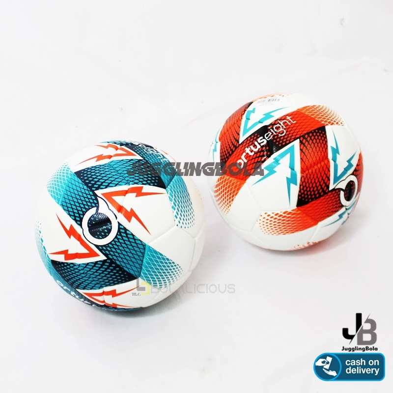 Bola Ortuseight Lighting FS Ball Bola Futsal Size 4 Original Jugglingbola