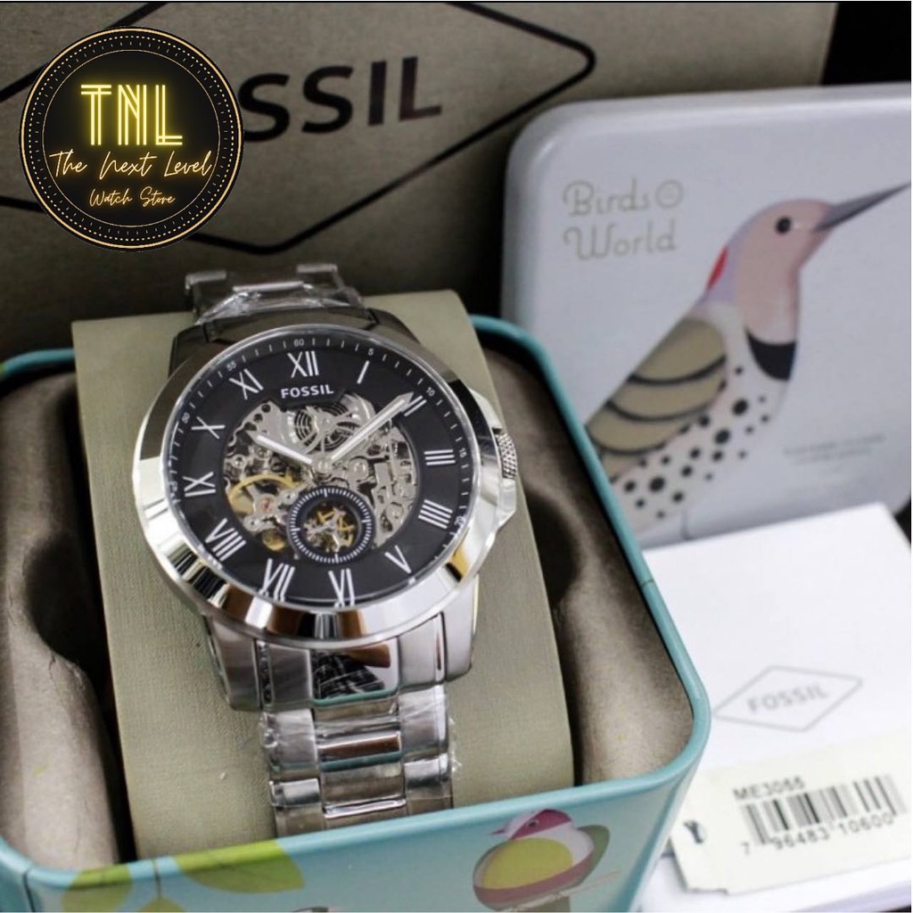 fossil Tipe ME-3055