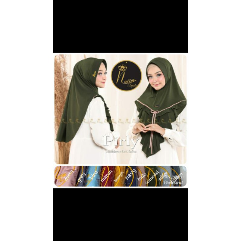 Hijab Nafisa