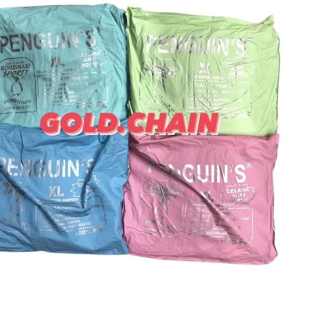 Jas Hujan Penguin’s Jaket Celana Kombinasi Sporty ..