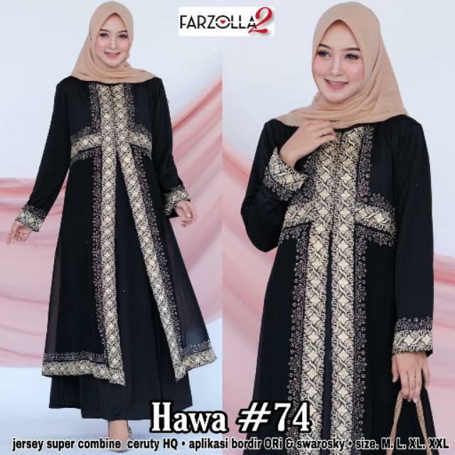 74 abaya