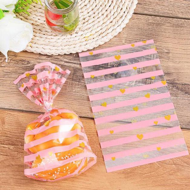 

Produk Terbaik] Plastik Packing Cookies Kemasan Snack Lucu Cookies Warna