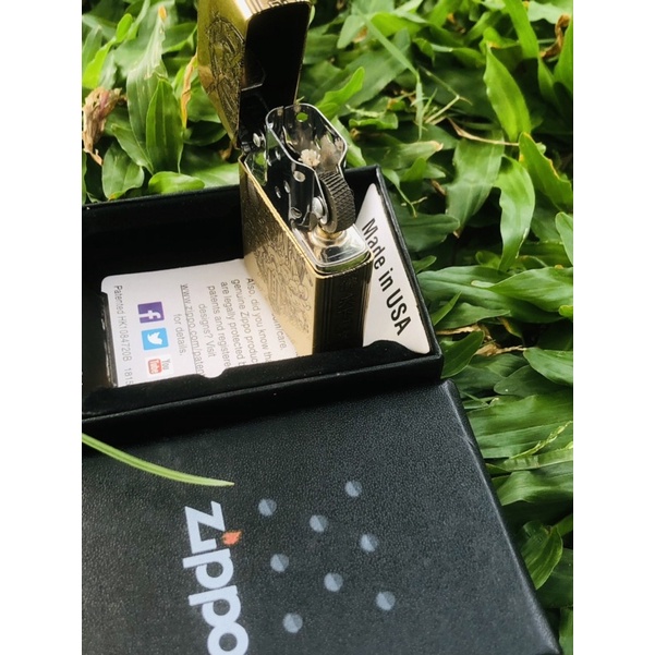 Zippo Motif Grafir Zippo Motif MONKEY KING Zippo Motif Premium