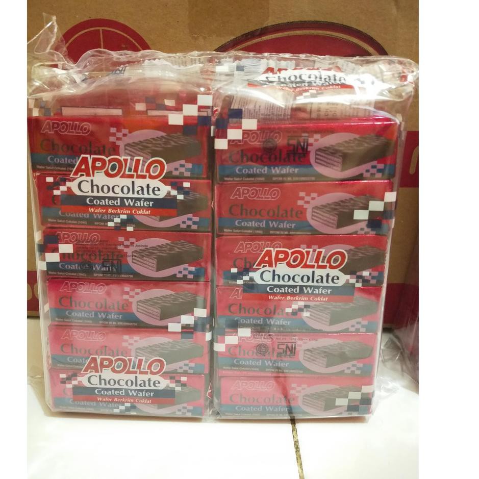 

Best Seller G8G Apollo Wafer Susu dan Cokelat/ biscuit coklat/ biscuit susu 7HG (Terkini)