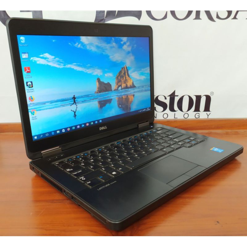 laptop dell core i5 gen4 ram 4gb