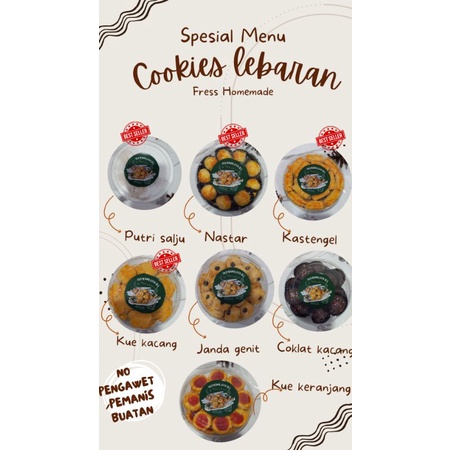 

kue kering Lebaran