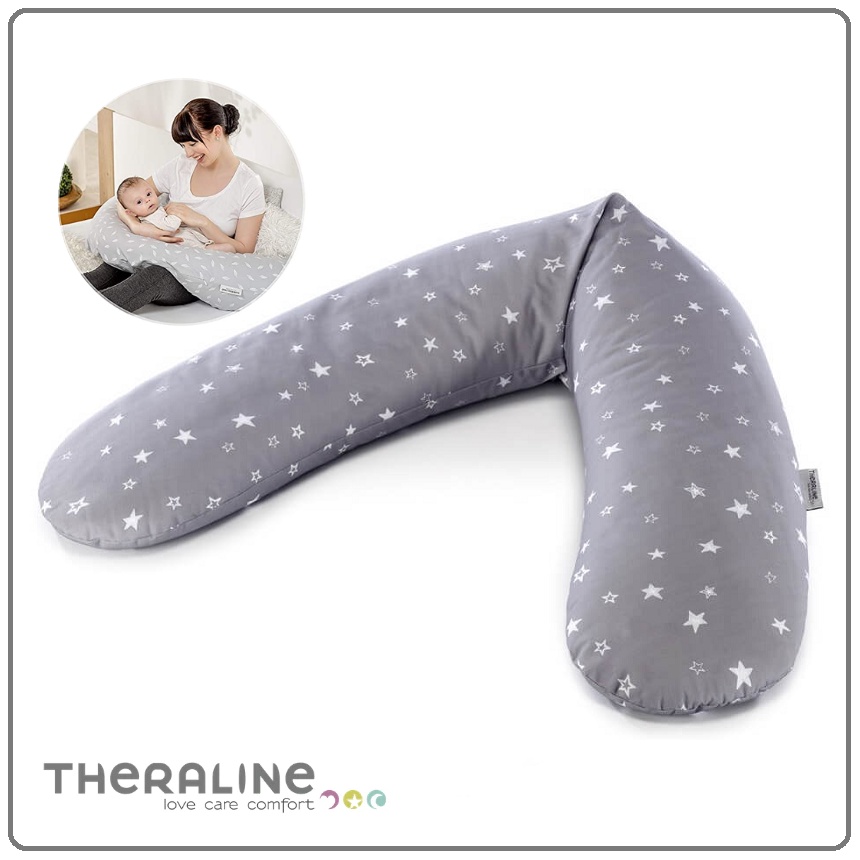 Theraline The Original Incl Cover | Bantal Ibu Hamil