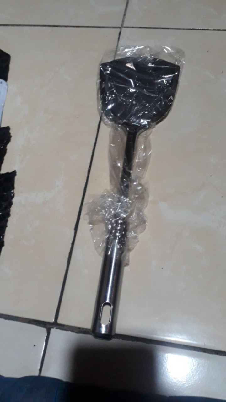 Nagada Spatula / Sekop Bocor / Sendok Sup / Saringan