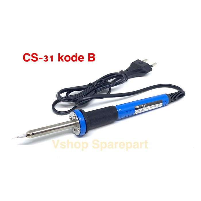 Solder Tangan Solder Goot CS-31 Kualitas Grade B 25w
