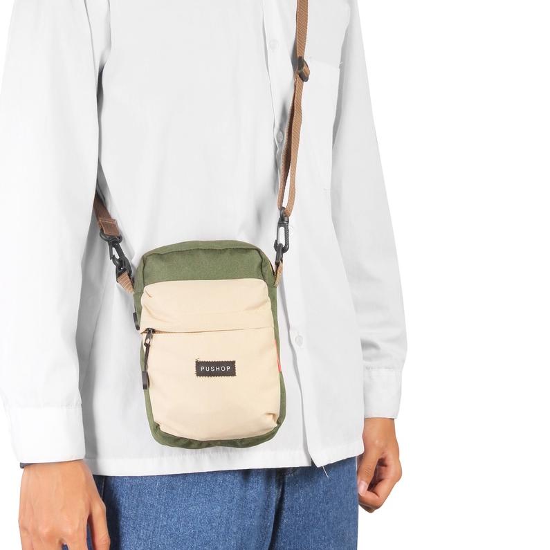 Tas Selempang Pushop Lopez PUSHOP