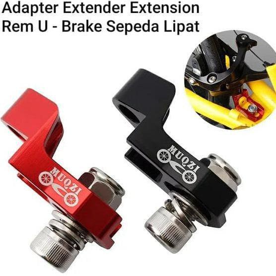ADAPTOR REM U C BRAKE CONVERTER EXTENDER dudukan bracket SEPEDA