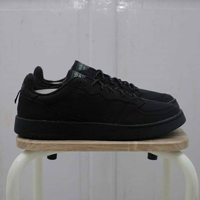 adidas supercourt aditech black