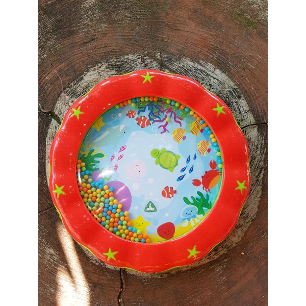 (Preloved) ELC ocean drum