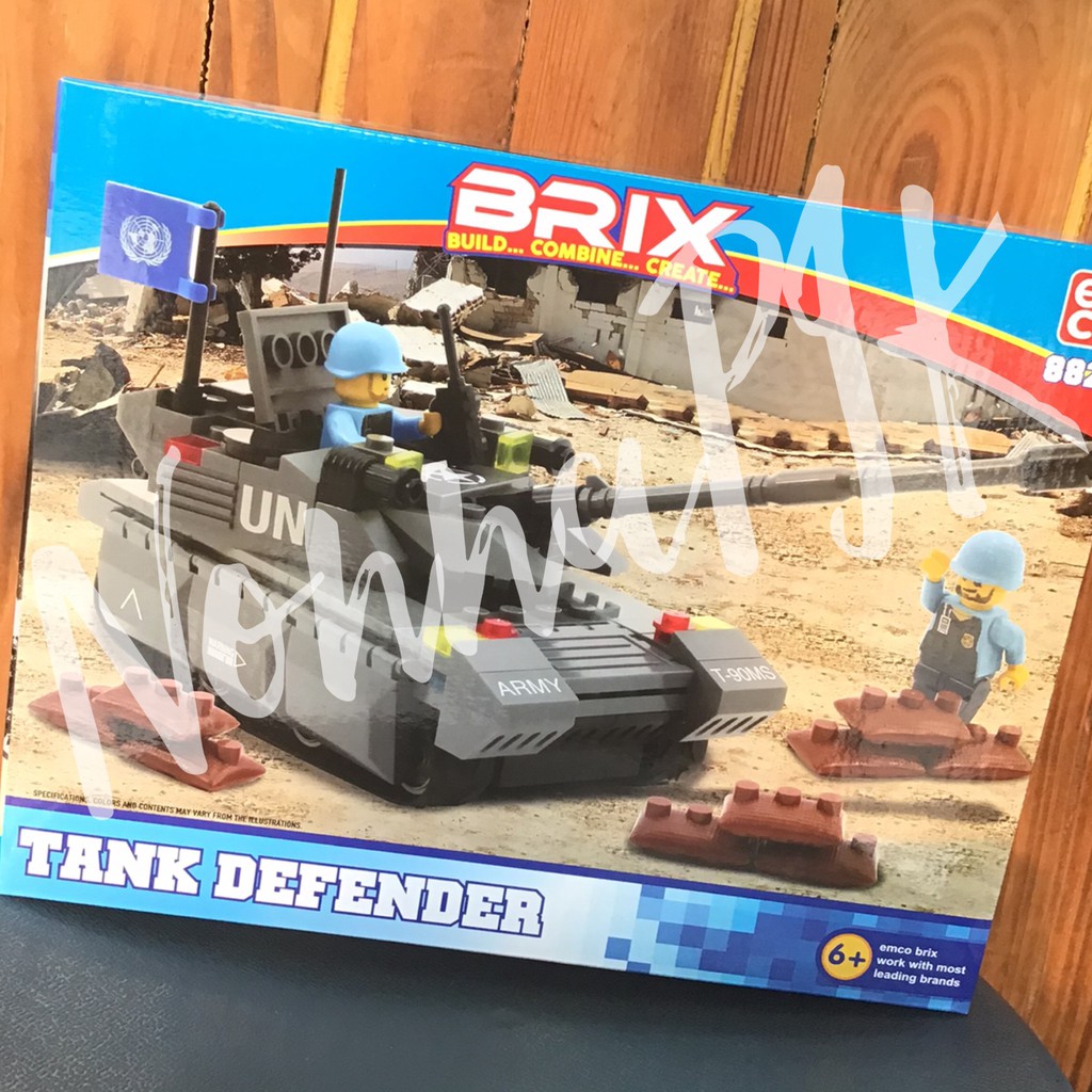 Emco Brix Tank Defender