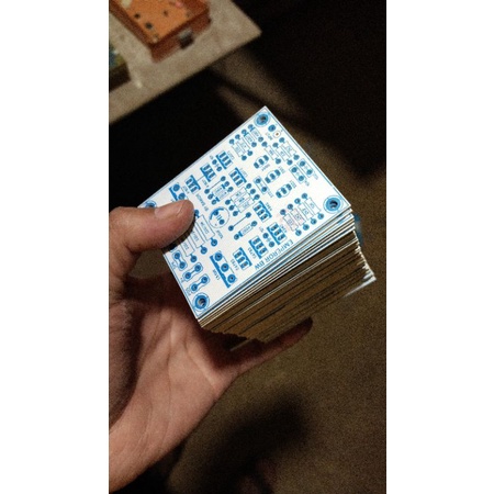 Pcb Emperor BW new fersion by bawor wor