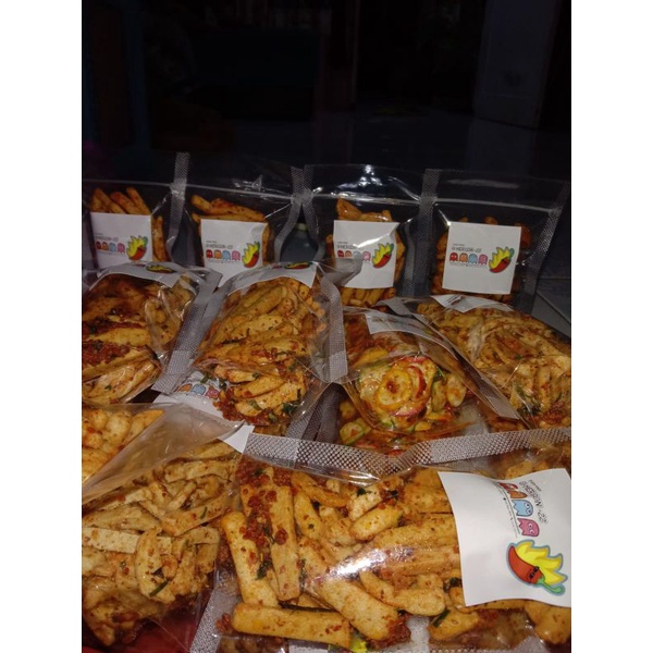 

baso goreng O-MERCON -22