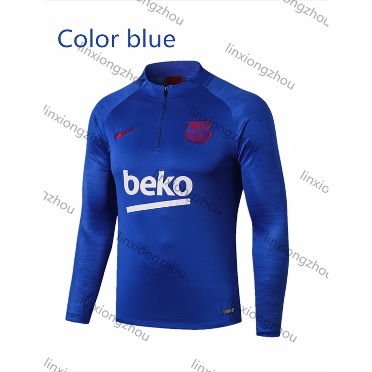 jersey barcelona 2015 lengan panjang