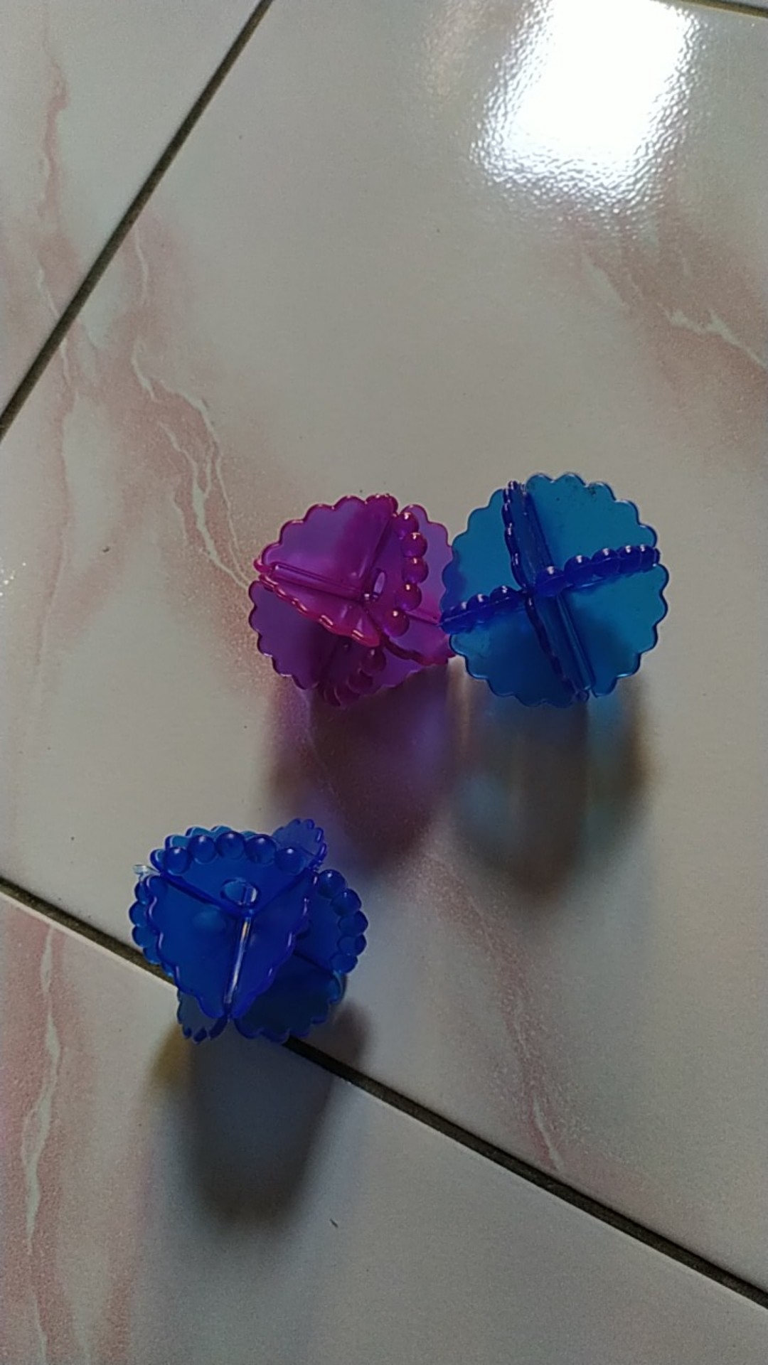 Bola Karet Laundry/laundry Ball Untuk Mesin Cuci