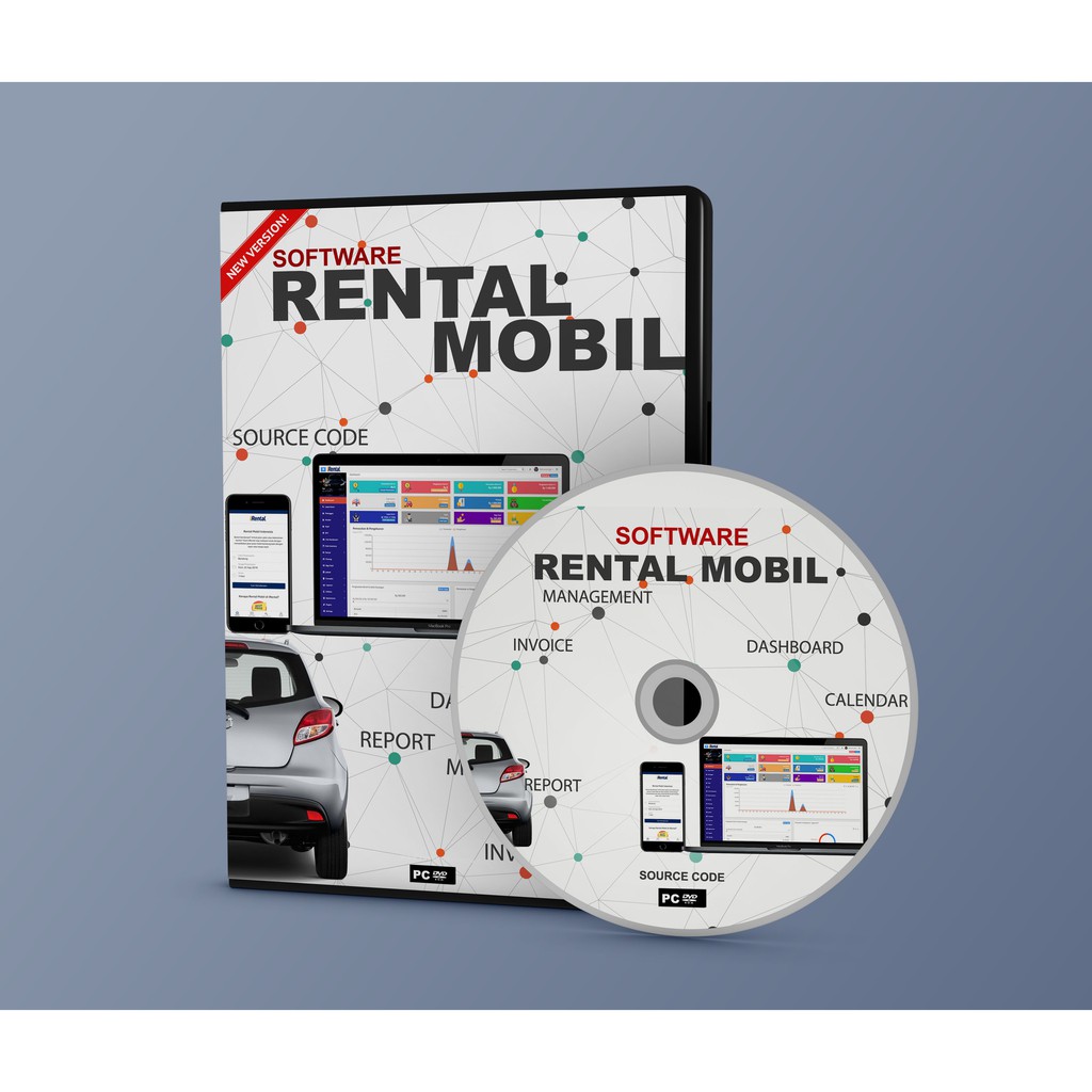 Software Rental Mobil Manajemen System
