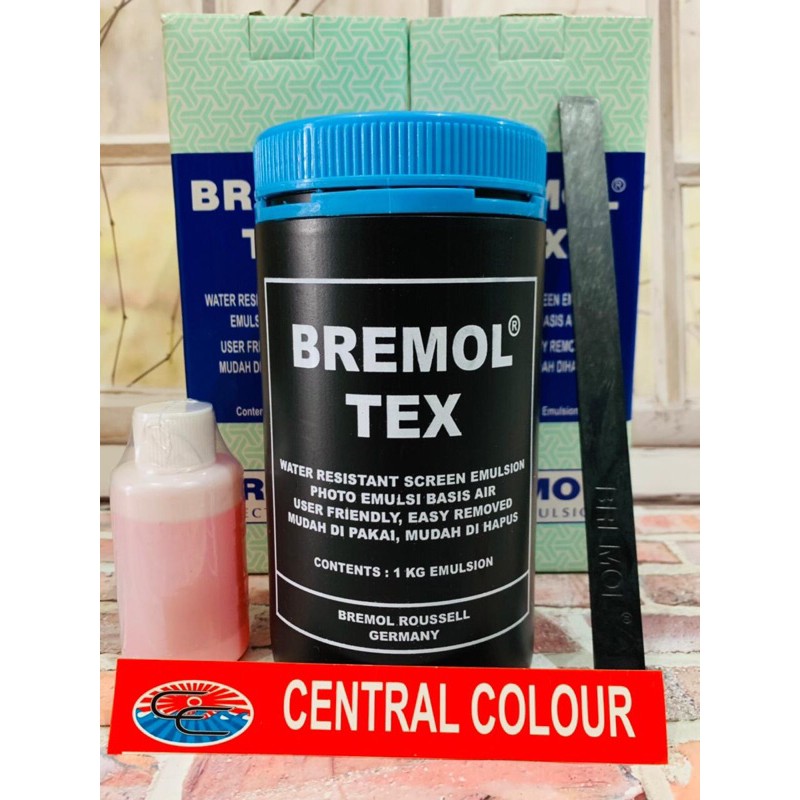

Bremol Tex Obat Afdruk - 1KG