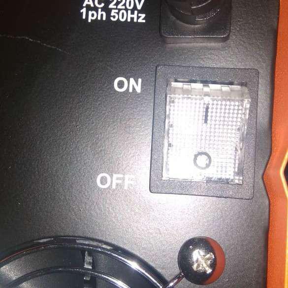 Garansi!!! Mesin Las Listrik 900 Watt 900w Welding Inverter Travo Trafo Megatec