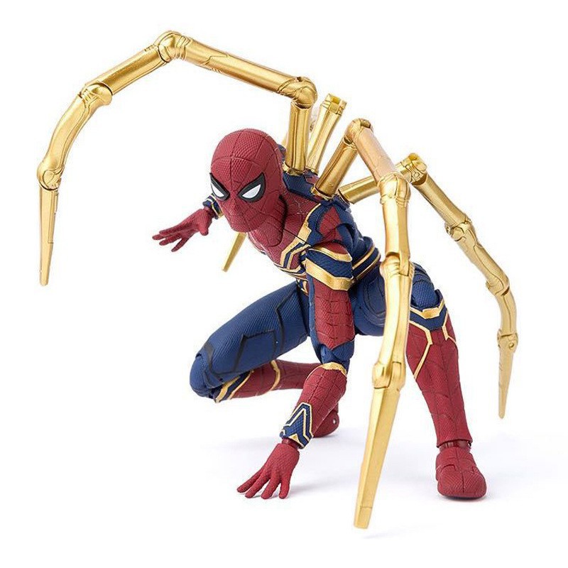 the iron spider toy