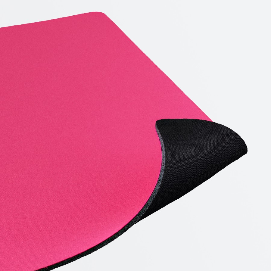 Logitech G840 Cloth Gaming Mouse Pad XL - Magenta