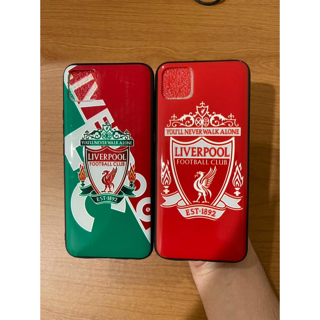 GROSIR / FUZE CASE CLUB BOLA FOR SAMSUNG J2PRIME A01 A11 XIAOMI REDMI 4A 5A 9A 9C DLL