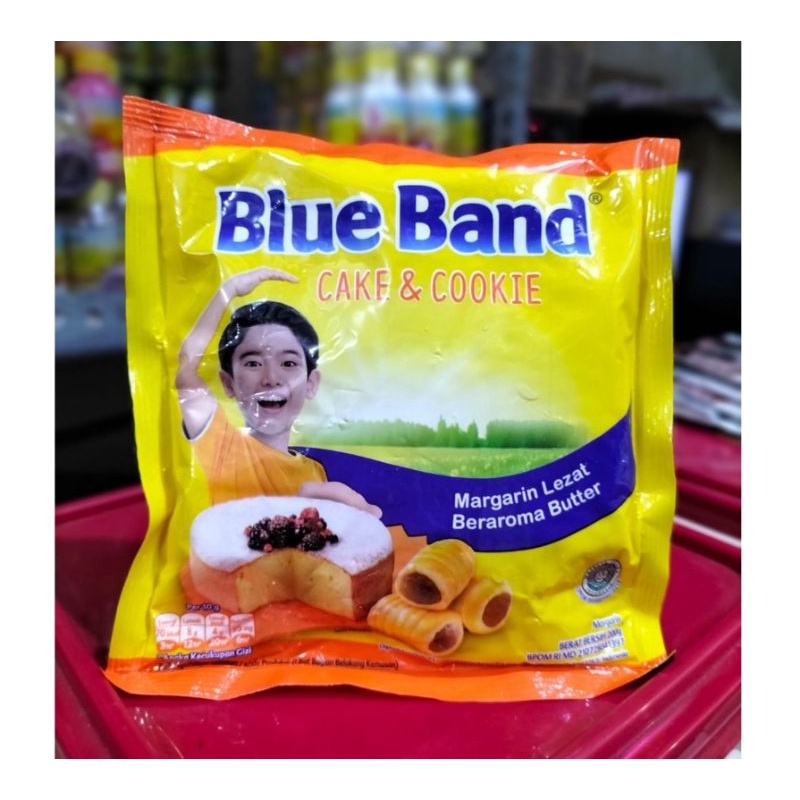

❤ BORNEO ❤ BLUE BAND CAKE & COOKIES