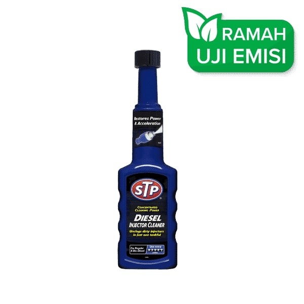 STP Diesel Injector Cleaner Campuran Solar Mobil Pembersih Hemat BBM