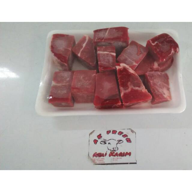 

Daging rendang 500gr