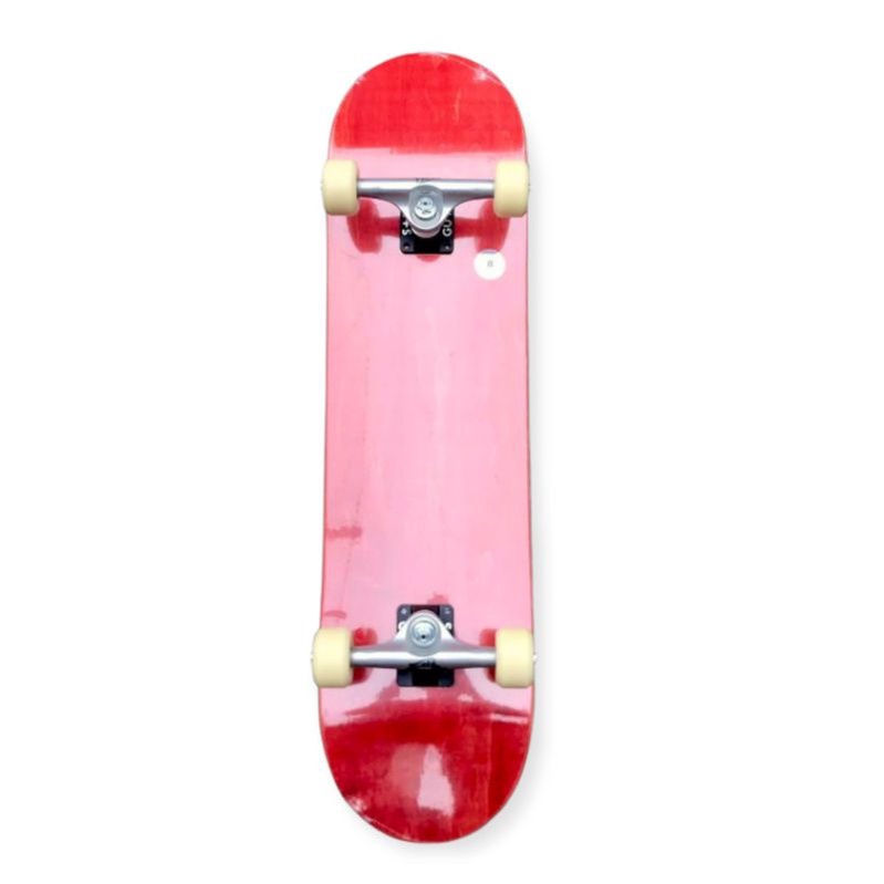 Blank Fullset Skateboard