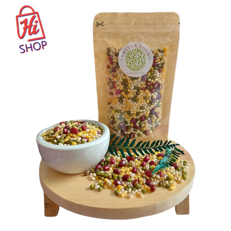

Superfood - Multigrain Organik 4In1 Premium Quality