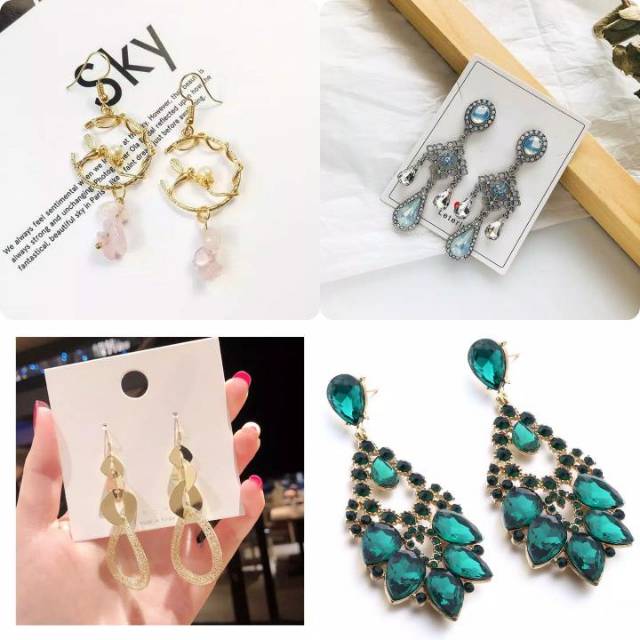 ✨ anting korean style colors