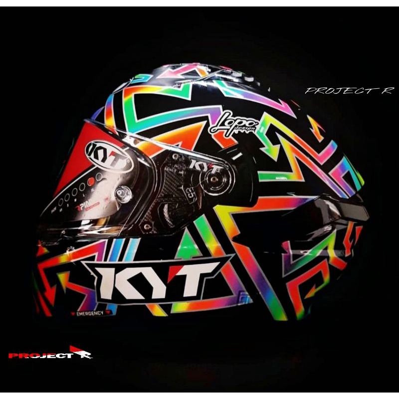 KYT NFR MANZI MISANO