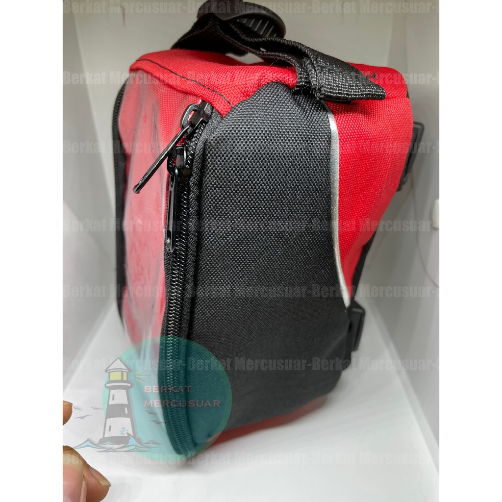 TAS SEPEDA TAS FRAME SEPEDA DENGAN PELINDUNG HP