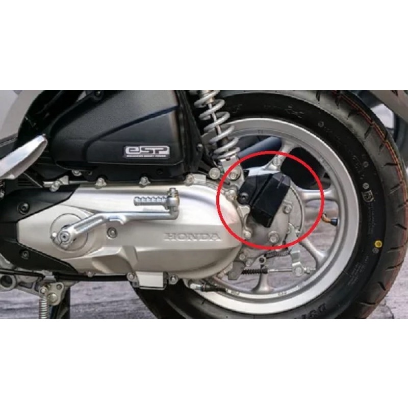 37700K48A01 Sensor Speed Kecepatan BeAT Scoopy eSP Vario 110 125 Led 37700-K48-A01