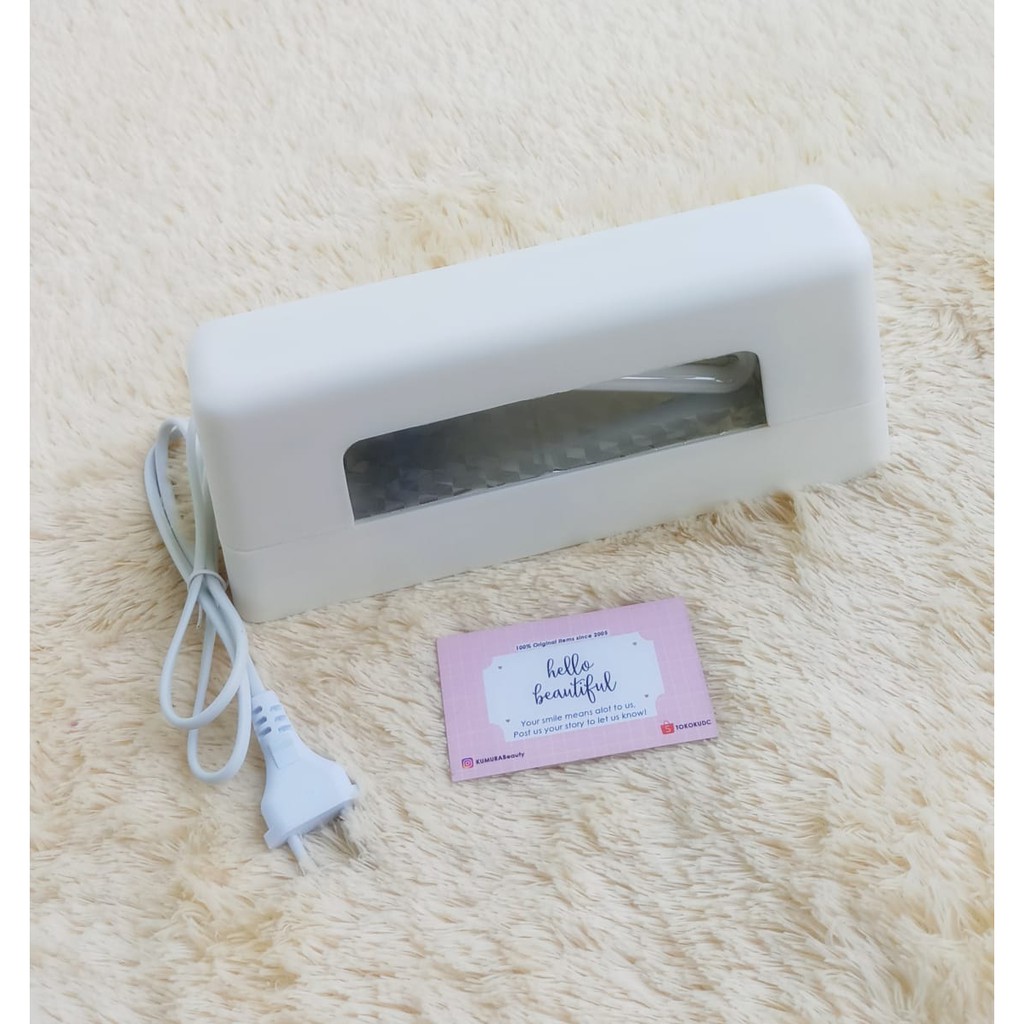 NAIL ART UV LAMP 9 WATT